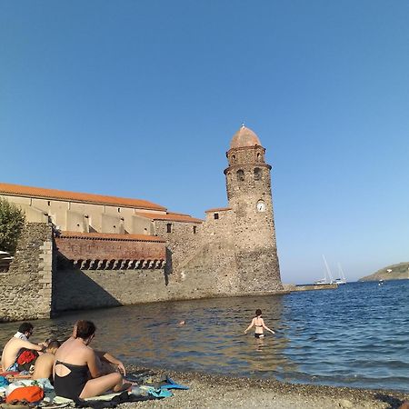 Appartement B16 Onde Marine Port Vendres Exterior photo
