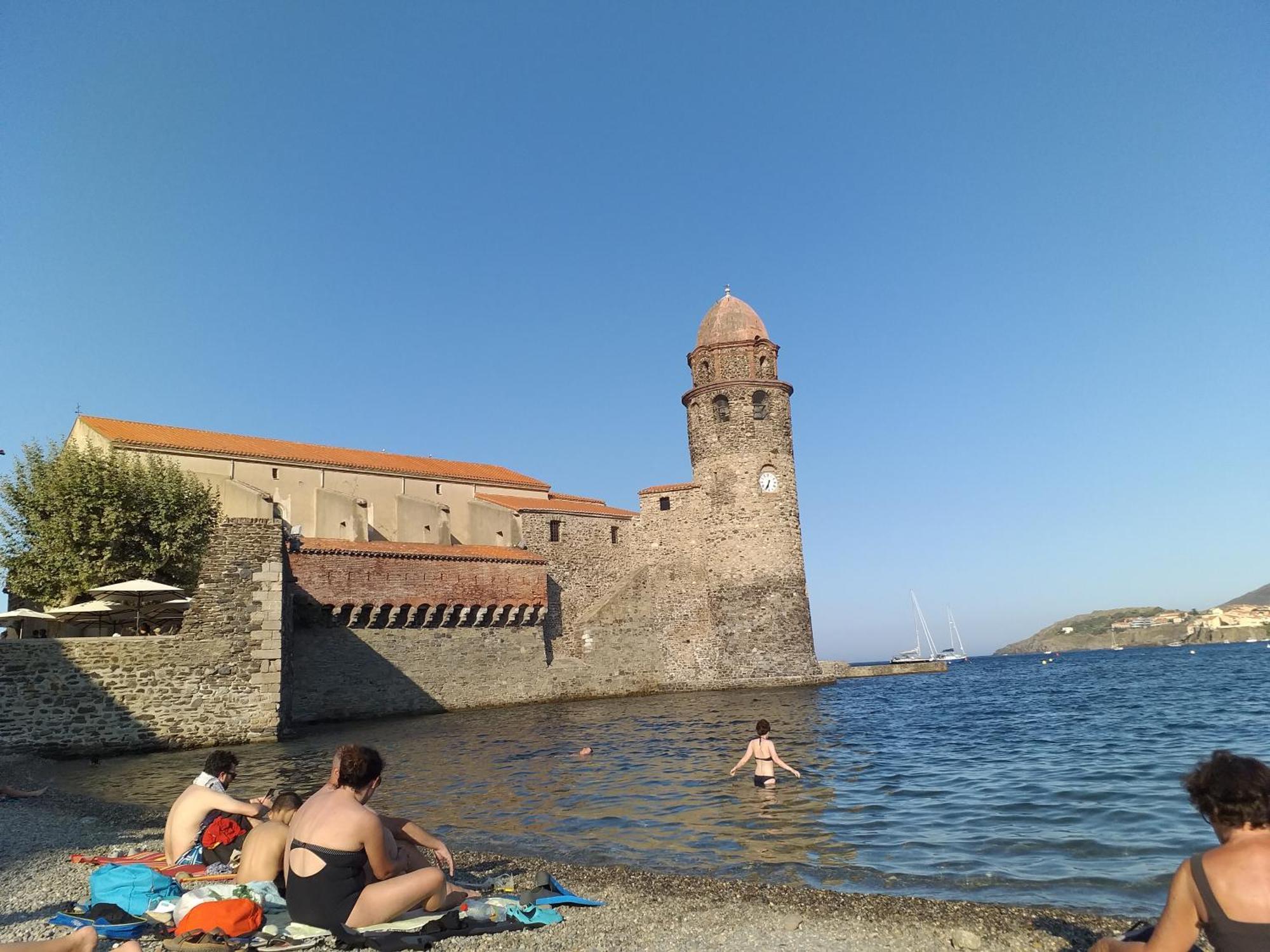 Appartement B16 Onde Marine Port Vendres Exterior photo