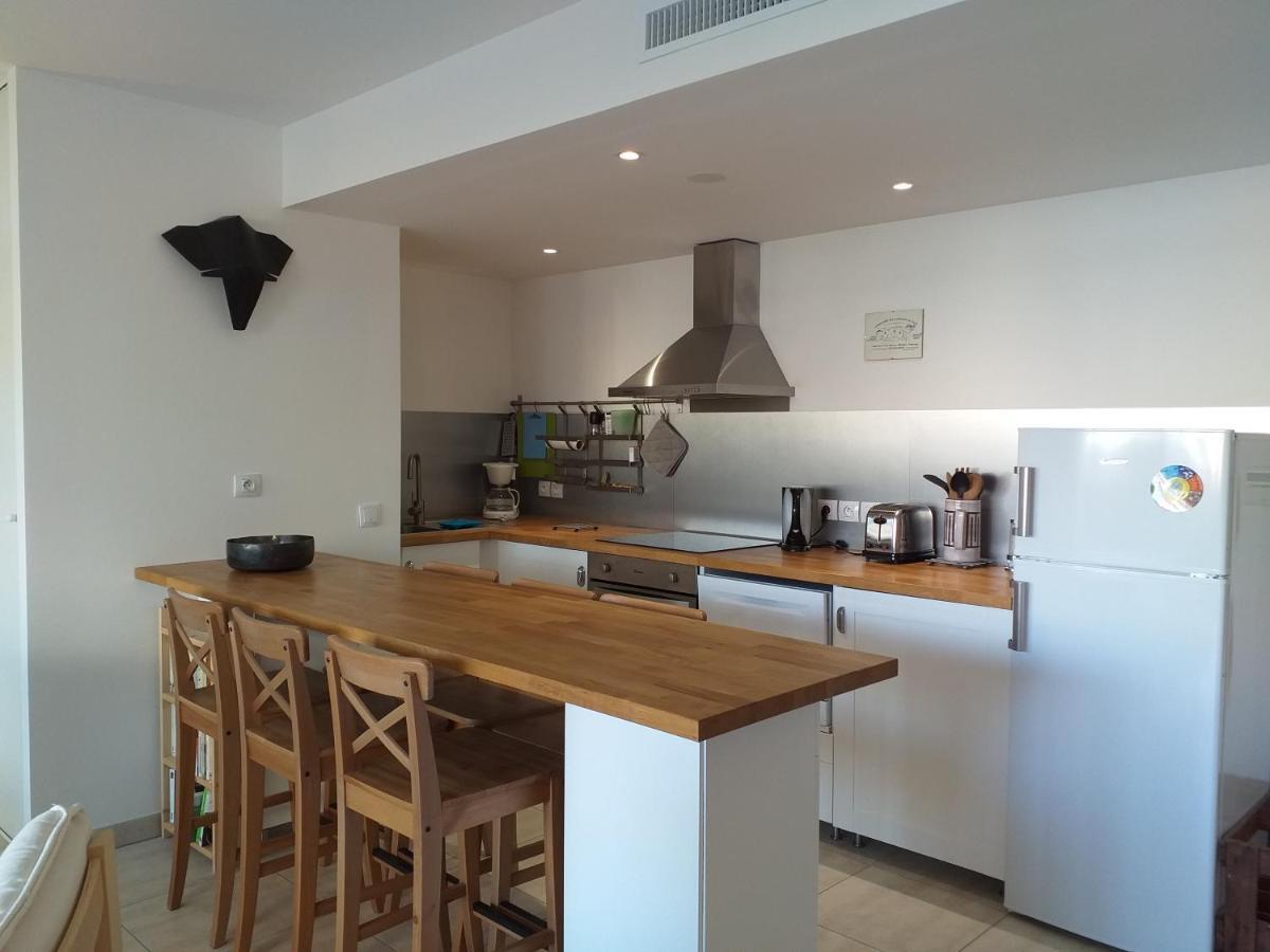 Appartement B16 Onde Marine Port Vendres Exterior photo