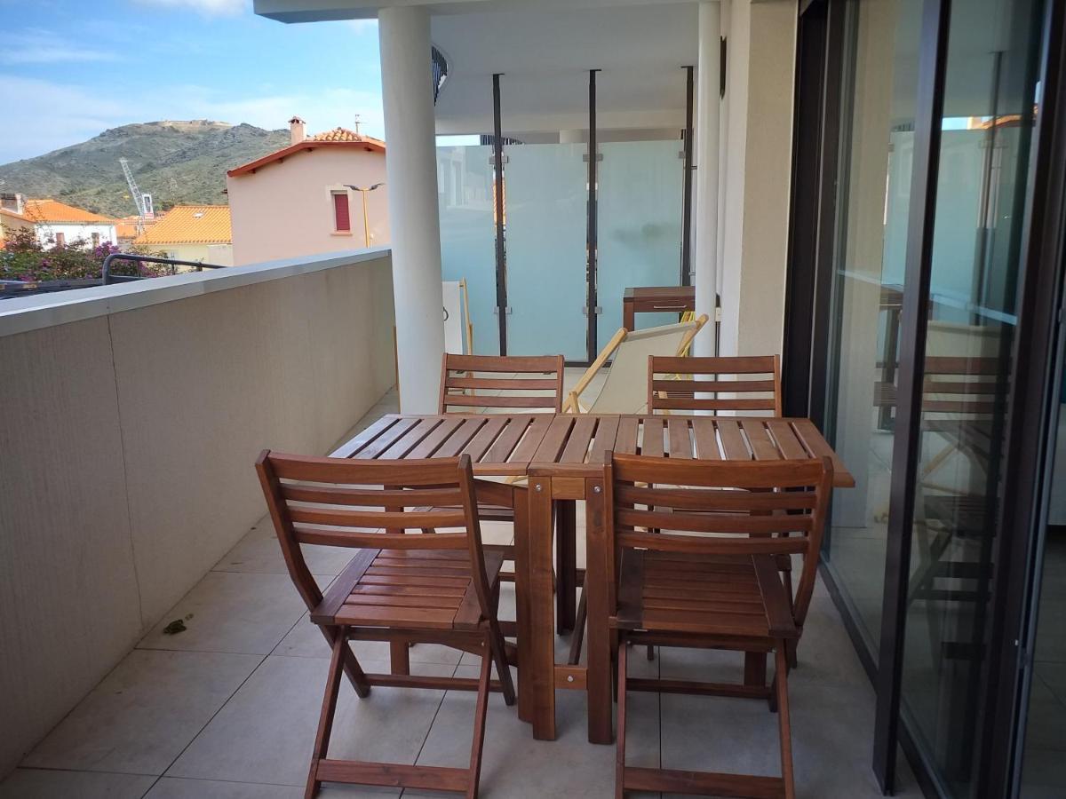 Appartement B16 Onde Marine Port Vendres Exterior photo