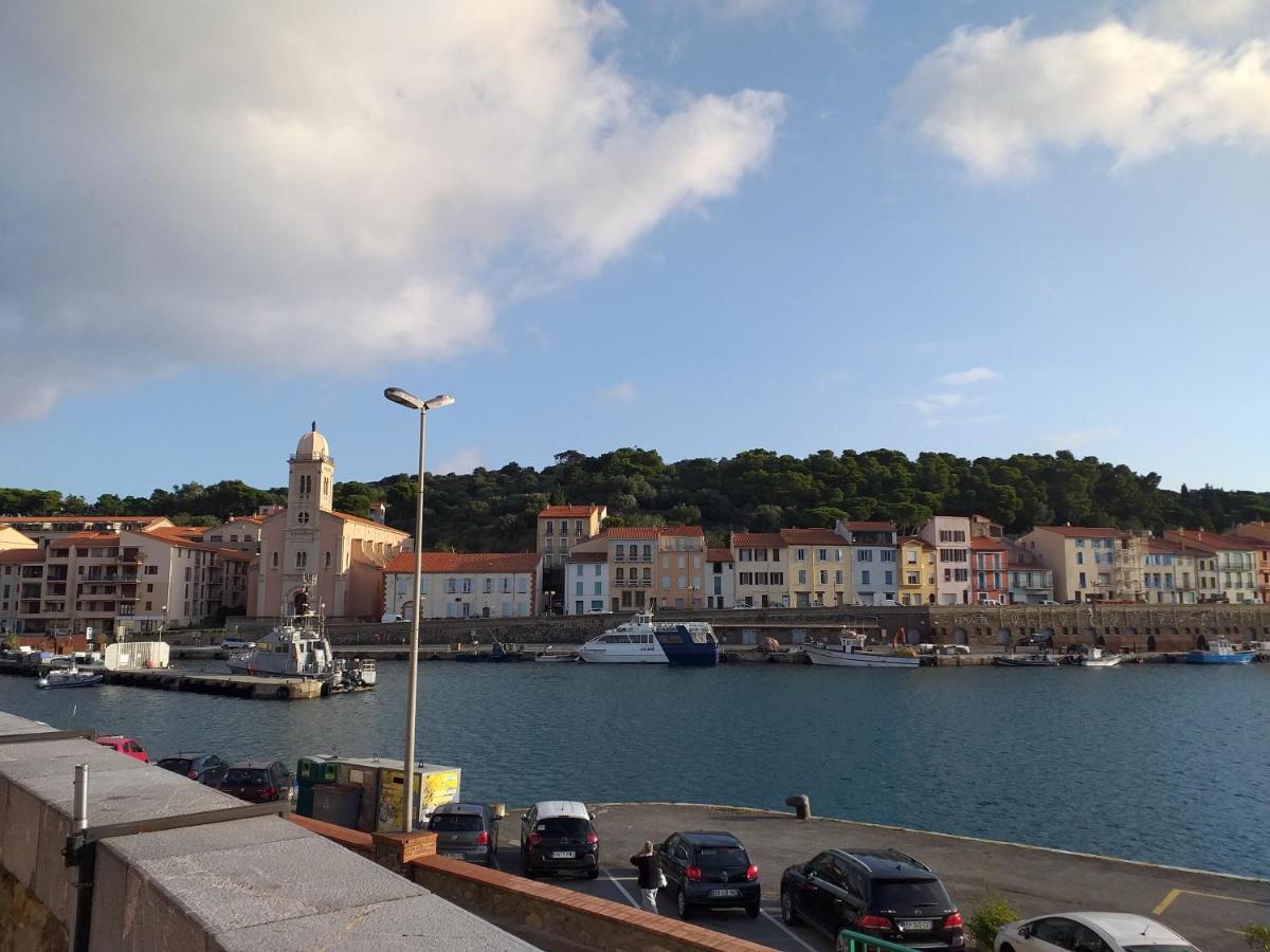 Appartement B16 Onde Marine Port Vendres Exterior photo
