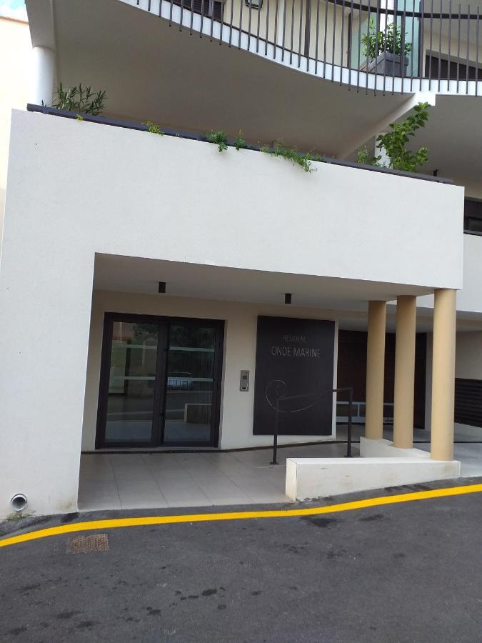 Appartement B16 Onde Marine Port Vendres Exterior photo