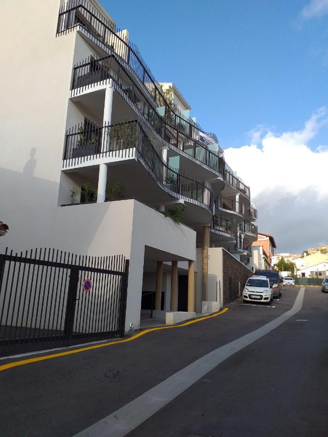 Appartement B16 Onde Marine Port Vendres Exterior photo